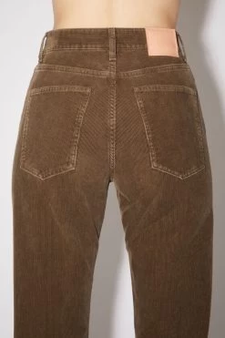 Acne Studios Corduroy Regular Fit Jeans - 1977 12 Acne Studios Corduroy Regular Fit Jeans - 1977 -Acne Studios A00377 AEK E