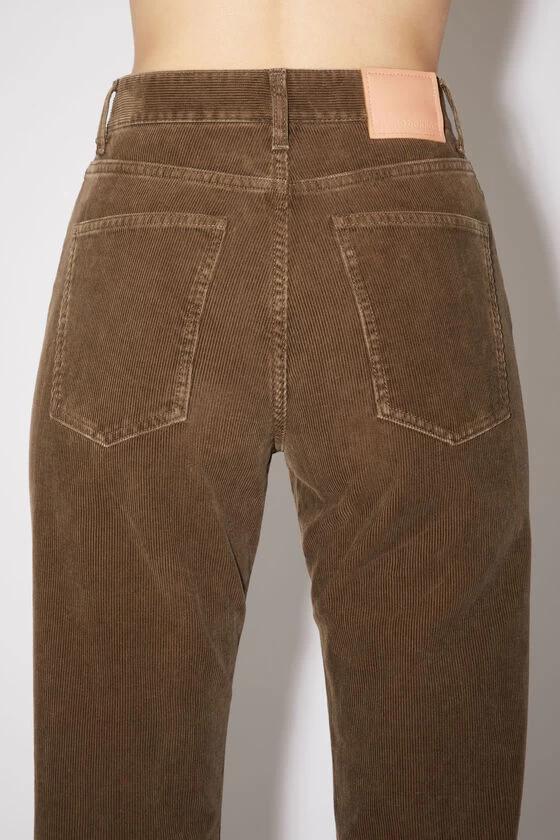 Acne Studios Corduroy Regular Fit Jeans - 1977 7 Acne Studios Corduroy Regular Fit Jeans - 1977 – Image 5