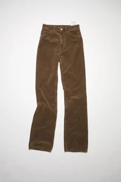 Acne Studios Corduroy Regular Fit Jeans - 1977 13 Acne Studios Corduroy Regular Fit Jeans - 1977 -Acne Studios A00377 AEK F
