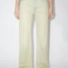 Acne Studios Loose Fit Jeans - 2021 -Acne Studios A00380 BWL A