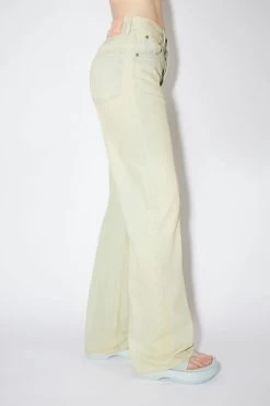 Acne Studios Loose Fit Jeans - 2021 -Acne Studios A00380 BWL D