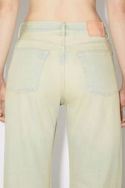 Acne Studios Loose Fit Jeans - 2021 -Acne Studios A00380 BWL F