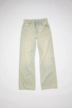 Acne Studios Loose Fit Jeans - 2021 -Acne Studios A00380 BWL G