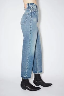 Acne Studios Relaxed Fit Jeans -1993 -Acne Studios A00382 863 C