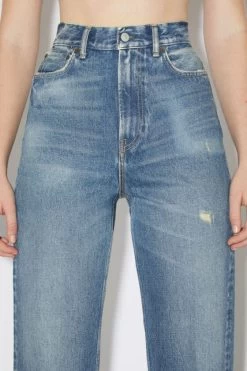 Acne Studios Relaxed Fit Jeans -1993 -Acne Studios A00382 863 D