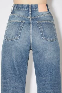 Acne Studios Relaxed Fit Jeans -1993 -Acne Studios A00382 863 E
