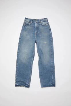 Acne Studios Relaxed Fit Jeans -1993 -Acne Studios A00382 863 F