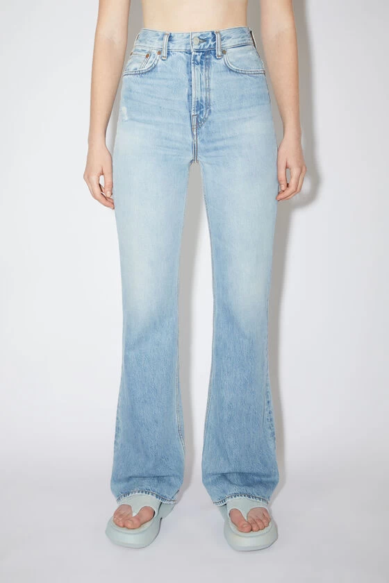 Acne Studios Regular Fit Jeans - 1990 3 Acne Studios Regular Fit Jeans - 1990