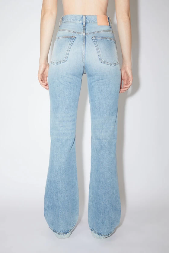 Acne Studios Regular Fit Jeans - 1990 4 Acne Studios Regular Fit Jeans - 1990 – Image 2