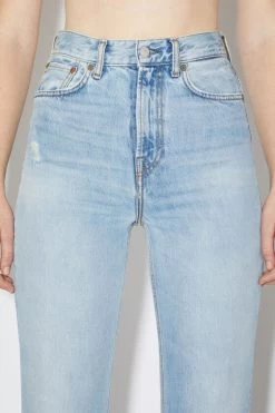 Acne Studios Regular Fit Jeans - 1990 11 Acne Studios Regular Fit Jeans - 1990 -Acne Studios A00384 228 D