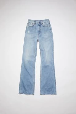 Acne Studios Regular Fit Jeans - 1990 13 Acne Studios Regular Fit Jeans - 1990 -Acne Studios A00384 228 F