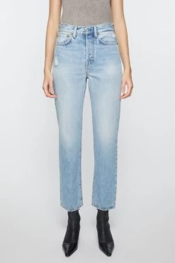 Acne Studios Regular Fit Jeans - Mece Vintage