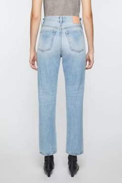 Acne Studios Regular Fit Jeans - Mece Vintage -Acne Studios A00387 228 C