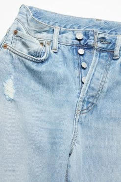 Acne Studios Regular Fit Jeans - Mece Vintage -Acne Studios A00387 228 E
