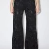 Acne Studios Distressed Relaxed Fit Jeans - 2022 -Acne Studios A00388 900 A