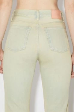 Acne Studios Regular Fit Jeans - Mece -Acne Studios A00389 BWL E