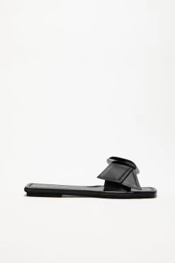 Acne Studios Musubi Leather Sandal
