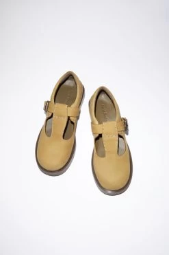 Acne Studios Leather Buckle Shoes -Acne Studios A0631 CVI C