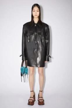 Acne Studios Shoulder Bag -Acne Studios A10208 AAR D