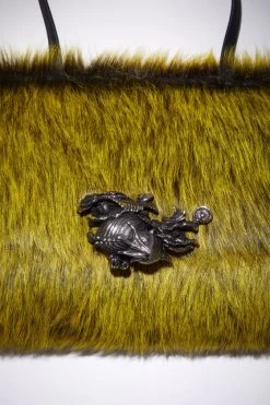 Acne Studios Jewel Shoulder Bag -Acne Studios A10215 BWX E