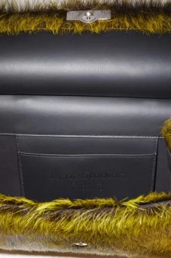 Acne Studios Jewel Shoulder Bag -Acne Studios A10215 BWX F