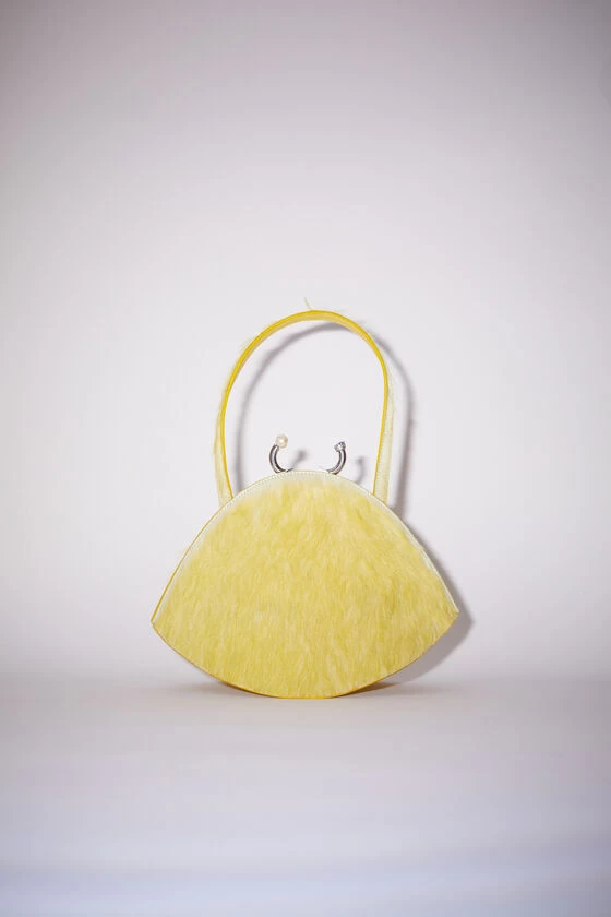 Acne Studios Leather Handbag 3 Acne Studios Leather Handbag