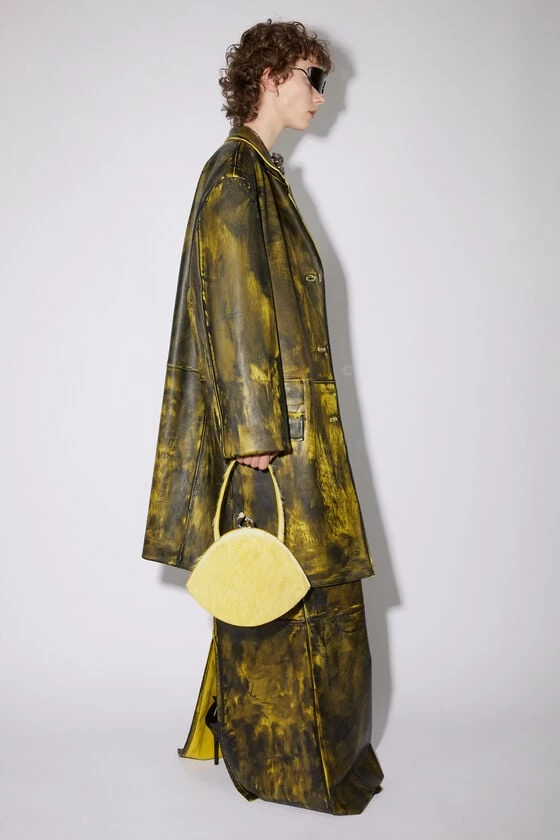 Acne Studios Leather Handbag 4 Acne Studios Leather Handbag – Image 2