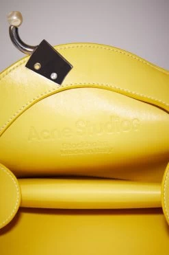 Acne Studios Leather Handbag 12 Acne Studios Leather Handbag -Acne Studios A10229 ABO E