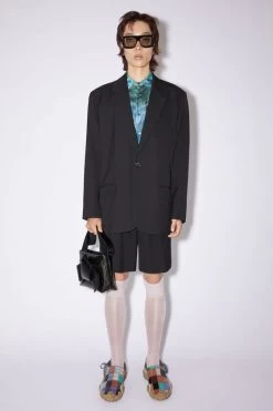 Acne Studios Musubi Shoulder Bag 14 Acne Studios Musubi Shoulder Bag -Acne Studios A10254 900 C