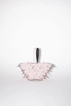 Acne Studios Top Handle Spike Bag