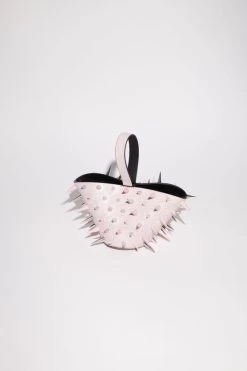 Acne Studios Top Handle Spike Bag -Acne Studios A10259 BKY C