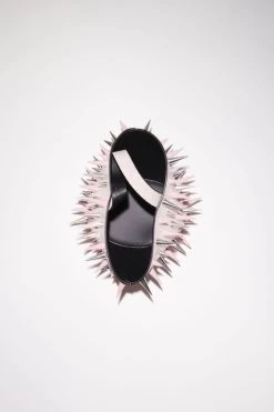 Acne Studios Top Handle Spike Bag -Acne Studios A10259 BKY D