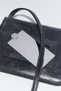 Acne Studios Platt Crossbody Bag -Acne Studios A10294 900 E