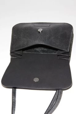 Acne Studios Platt Crossbody Bag -Acne Studios A10294 900 F