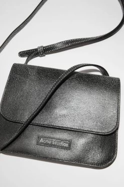 Acne Studios Platt Crossbody Bag -Acne Studios A10294 900 G