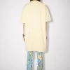 Acne Studios Logo T-shirt Dress 1 Acne Studios Logo T-shirt Dress -Acne Studios A20281 ABV B