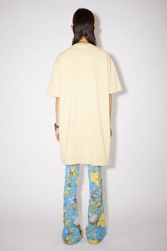 Acne Studios Logo T-shirt Dress 3 Acne Studios Logo T-shirt Dress
