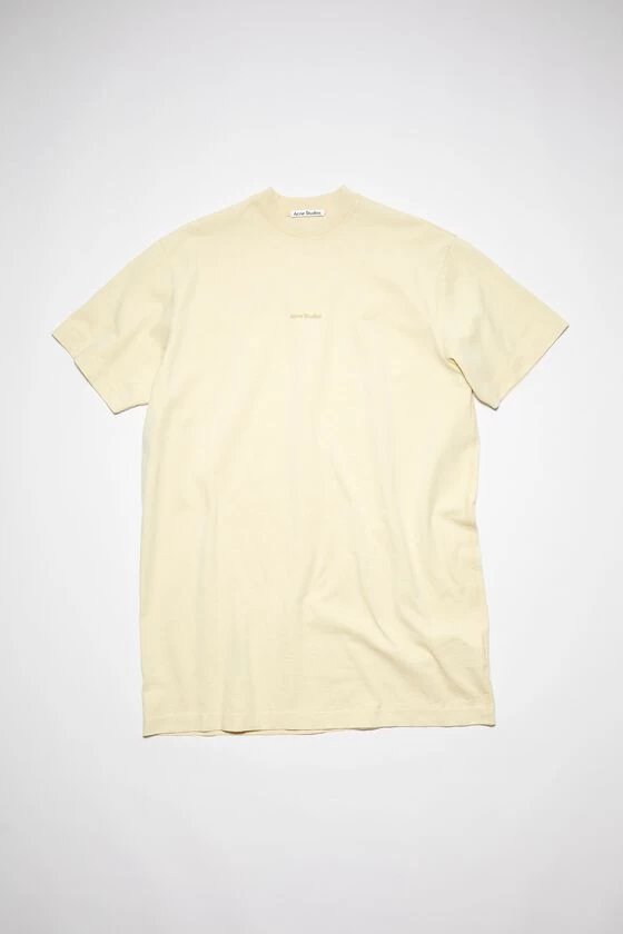 Acne Studios Logo T-shirt Dress 7 Acne Studios Logo T-shirt Dress – Image 5