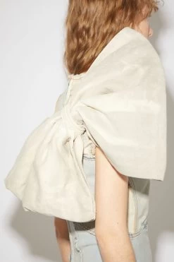 Acne Studios Denim Patchwork Dress -Acne Studios A20452 14L G