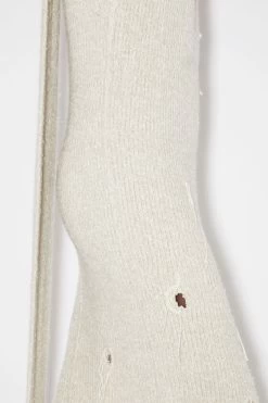 Acne Studios Distressed Ribbed Knit Dress 11 Acne Studios Distressed Ribbed Knit Dress -Acne Studios A20467 CZT D