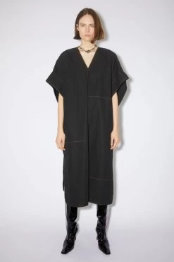 Acne Studios Short Sleeve Dress