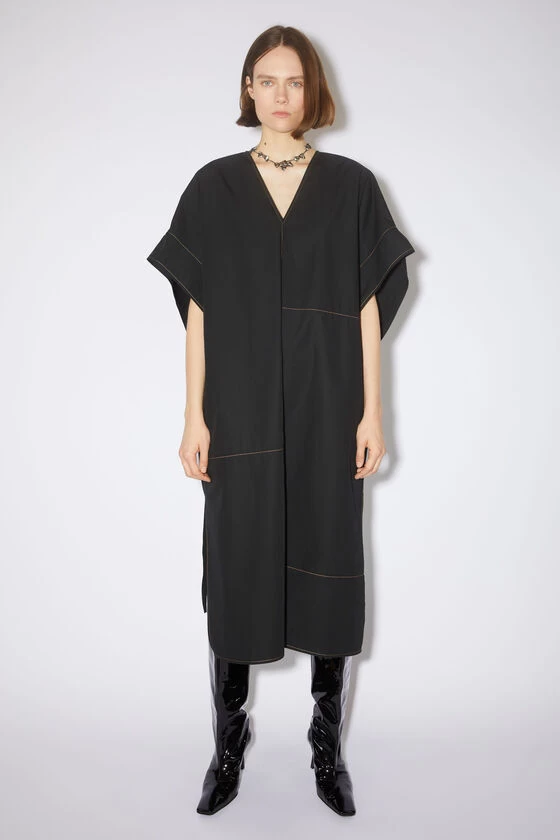 Acne Studios Short Sleeve Dress 3 Acne Studios Short Sleeve Dress