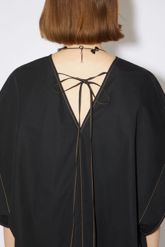 Acne Studios Short Sleeve Dress 6 Acne Studios Short Sleeve Dress – Image 4