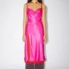Acne Studios Satin Slip Dress -Acne Studios A20500 ACT A