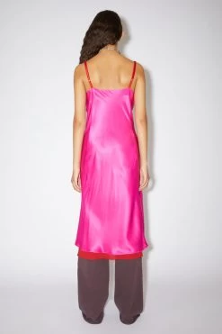 Acne Studios Satin Slip Dress -Acne Studios A20500 ACT C