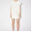 Acne Studios Embroidered Dress 1 Acne Studios Embroidered Dress -Acne Studios A20504 DC6 A