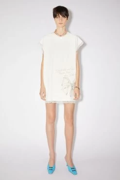 Acne Studios Embroidered Dress
