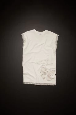 Acne Studios Embroidered Dress -Acne Studios A20504 DC6 E