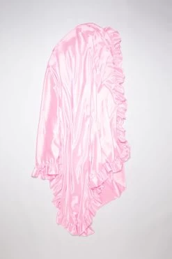 Acne Studios Satin Ruffle Dress -Acne Studios A20510 415 F