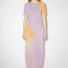Acne Studios Tulle T-shirt Dress -Acne Studios A20516 DD2 A
